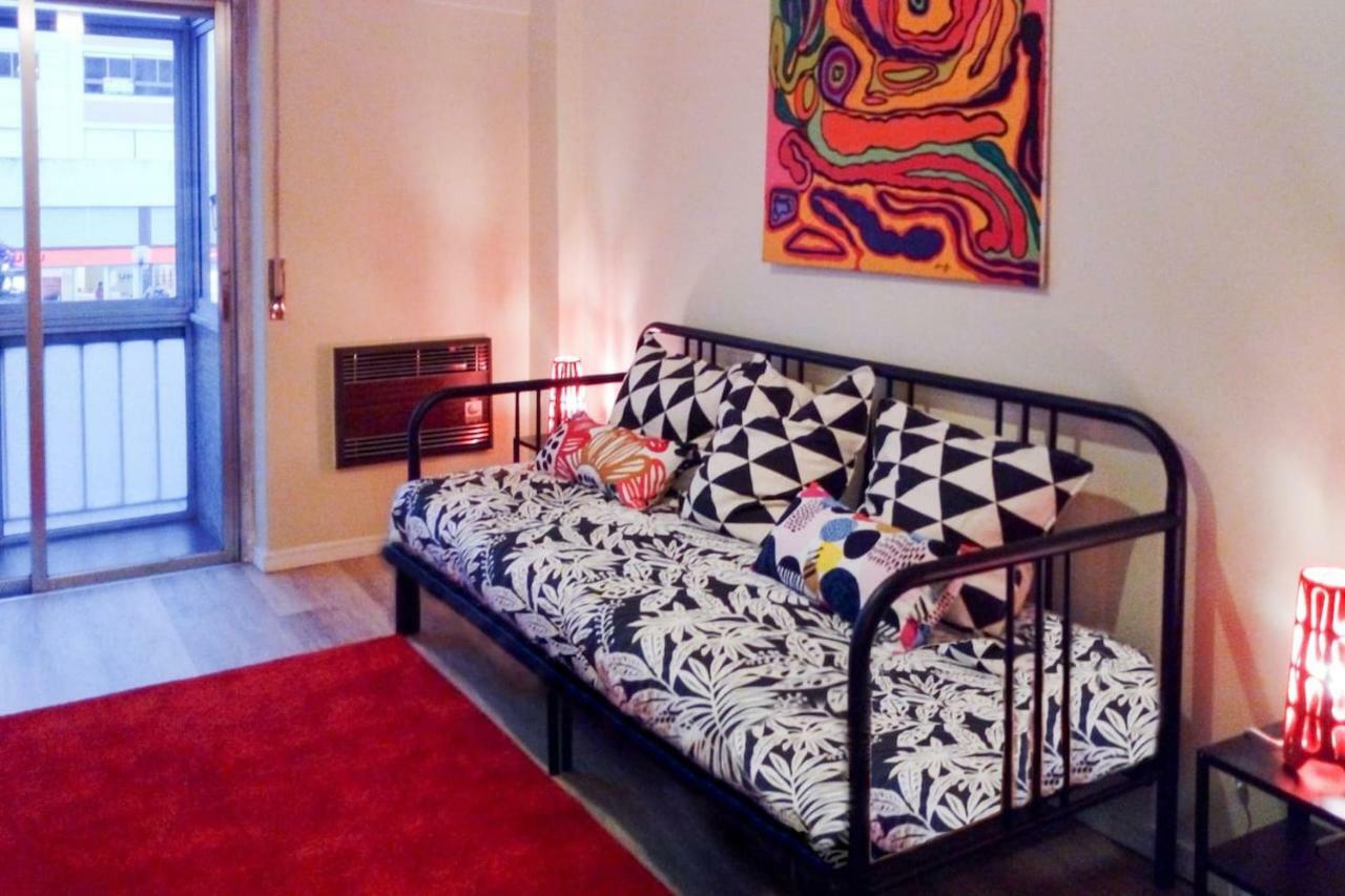 Ferienwohnung Famille Au Coeur De Lisbonne Exterior foto