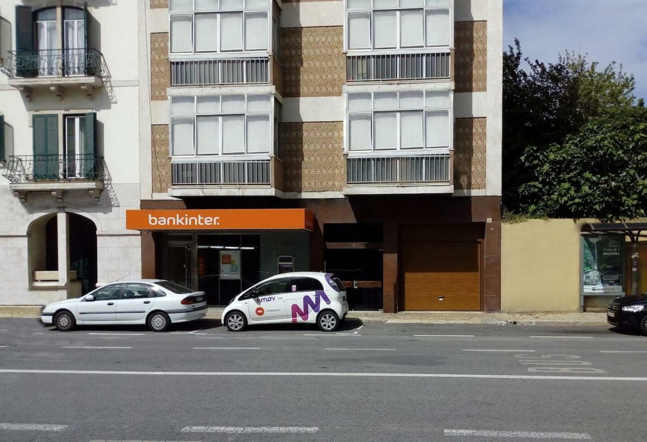 Ferienwohnung Famille Au Coeur De Lisbonne Exterior foto