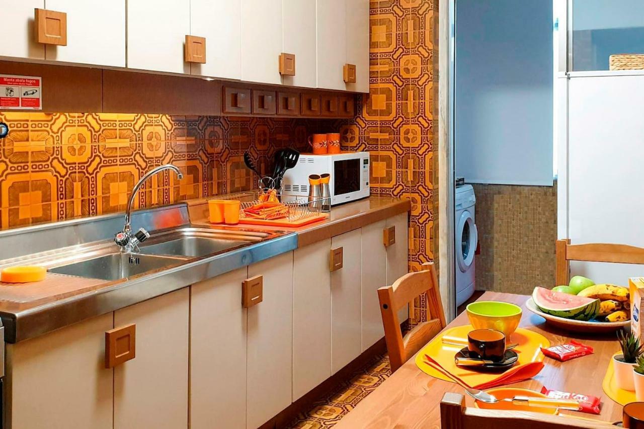 Ferienwohnung Famille Au Coeur De Lisbonne Exterior foto