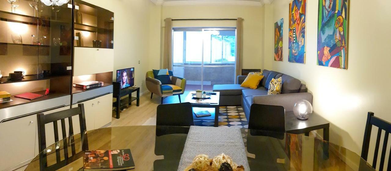 Ferienwohnung Famille Au Coeur De Lisbonne Exterior foto