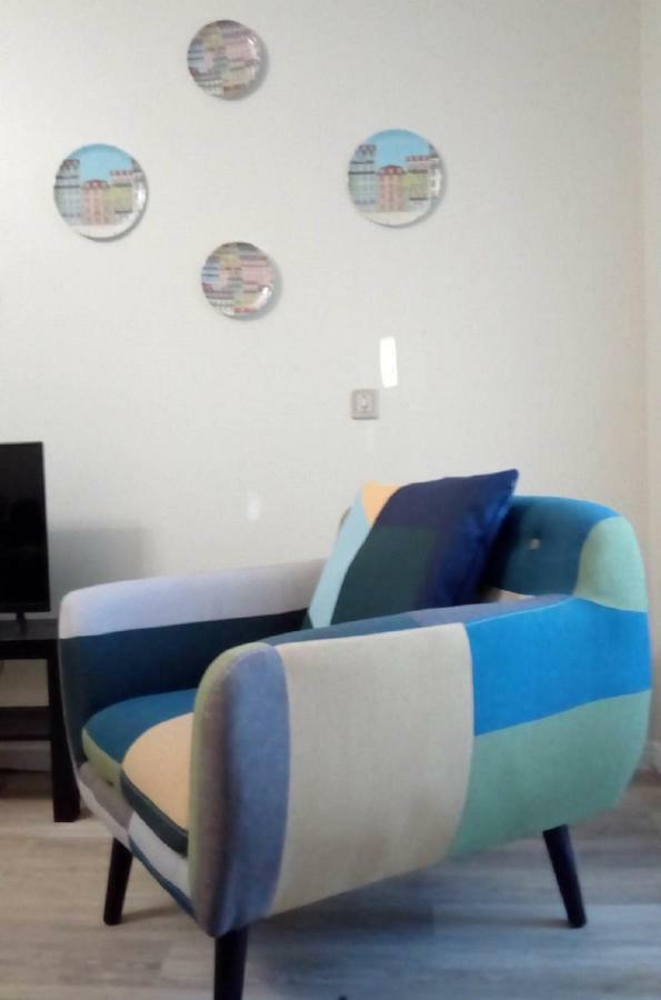 Ferienwohnung Famille Au Coeur De Lisbonne Exterior foto